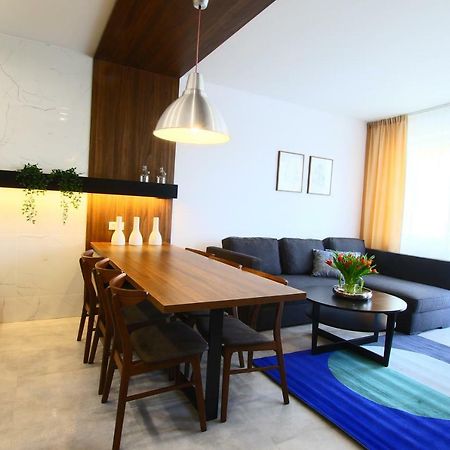 Apartamenty Bohaterow Kragujewca 6 Bydgoszcz Exteriör bild