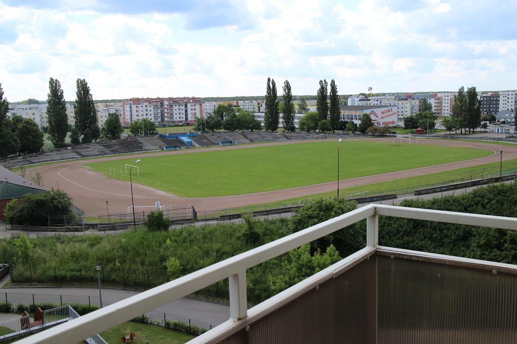 Apartamenty Bohaterow Kragujewca 6 Bydgoszcz Rum bild