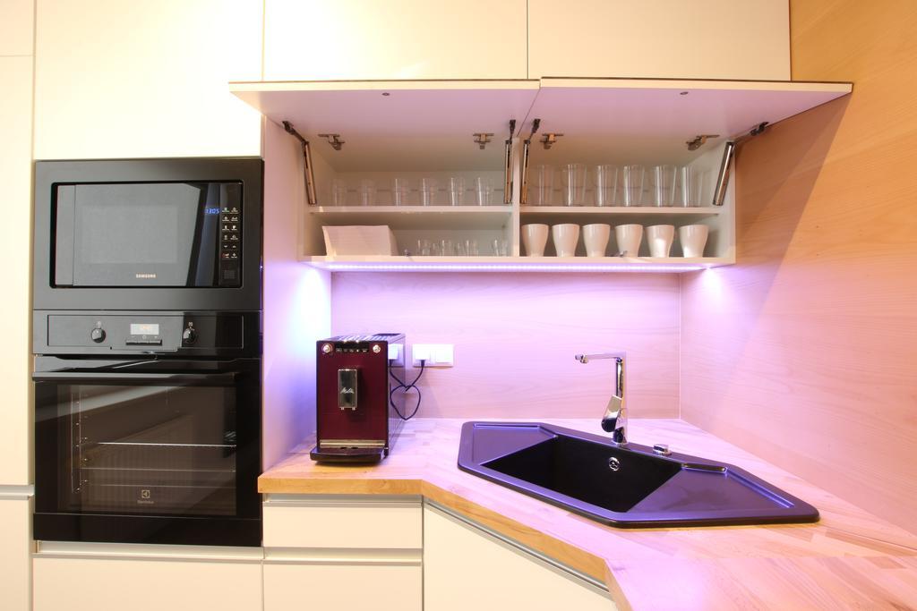 Apartamenty Bohaterow Kragujewca 6 Bydgoszcz Exteriör bild