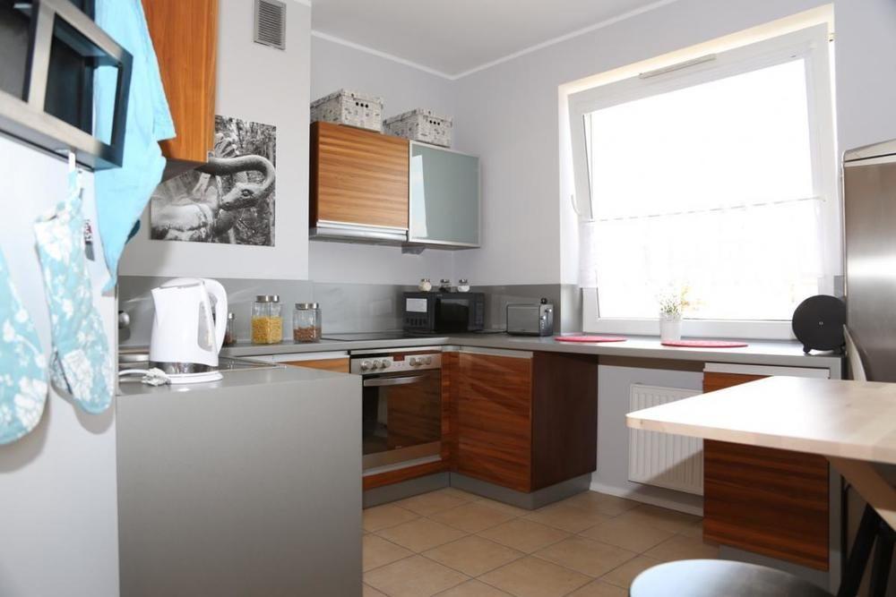 Apartamenty Bohaterow Kragujewca 6 Bydgoszcz Exteriör bild