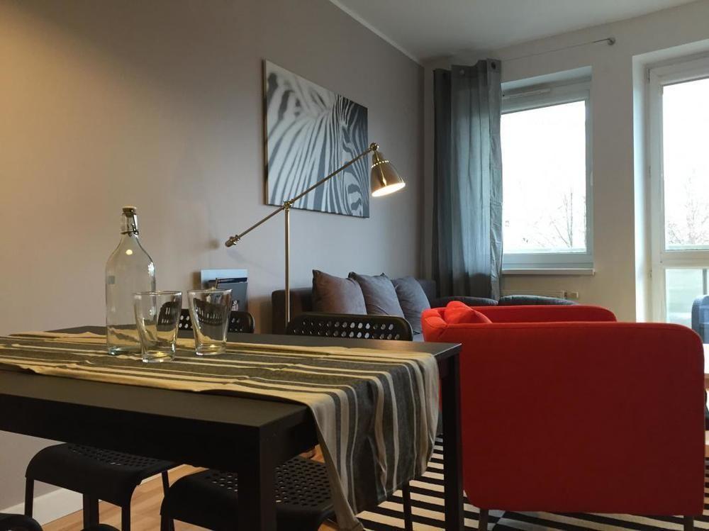 Apartamenty Bohaterow Kragujewca 6 Bydgoszcz Exteriör bild