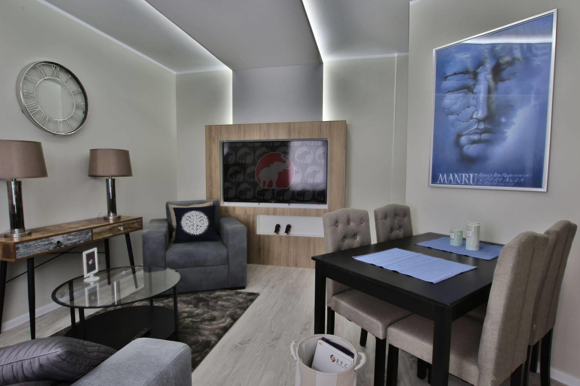 Apartamenty Bohaterow Kragujewca 6 Bydgoszcz Exteriör bild