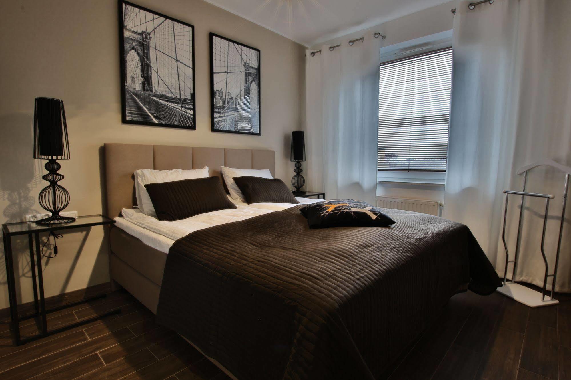 Apartamenty Bohaterow Kragujewca 6 Bydgoszcz Exteriör bild