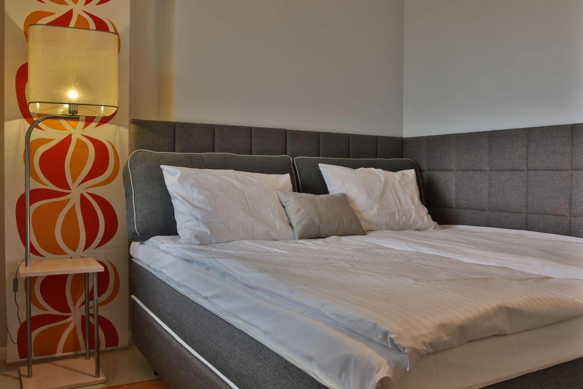 Apartamenty Bohaterow Kragujewca 6 Bydgoszcz Exteriör bild