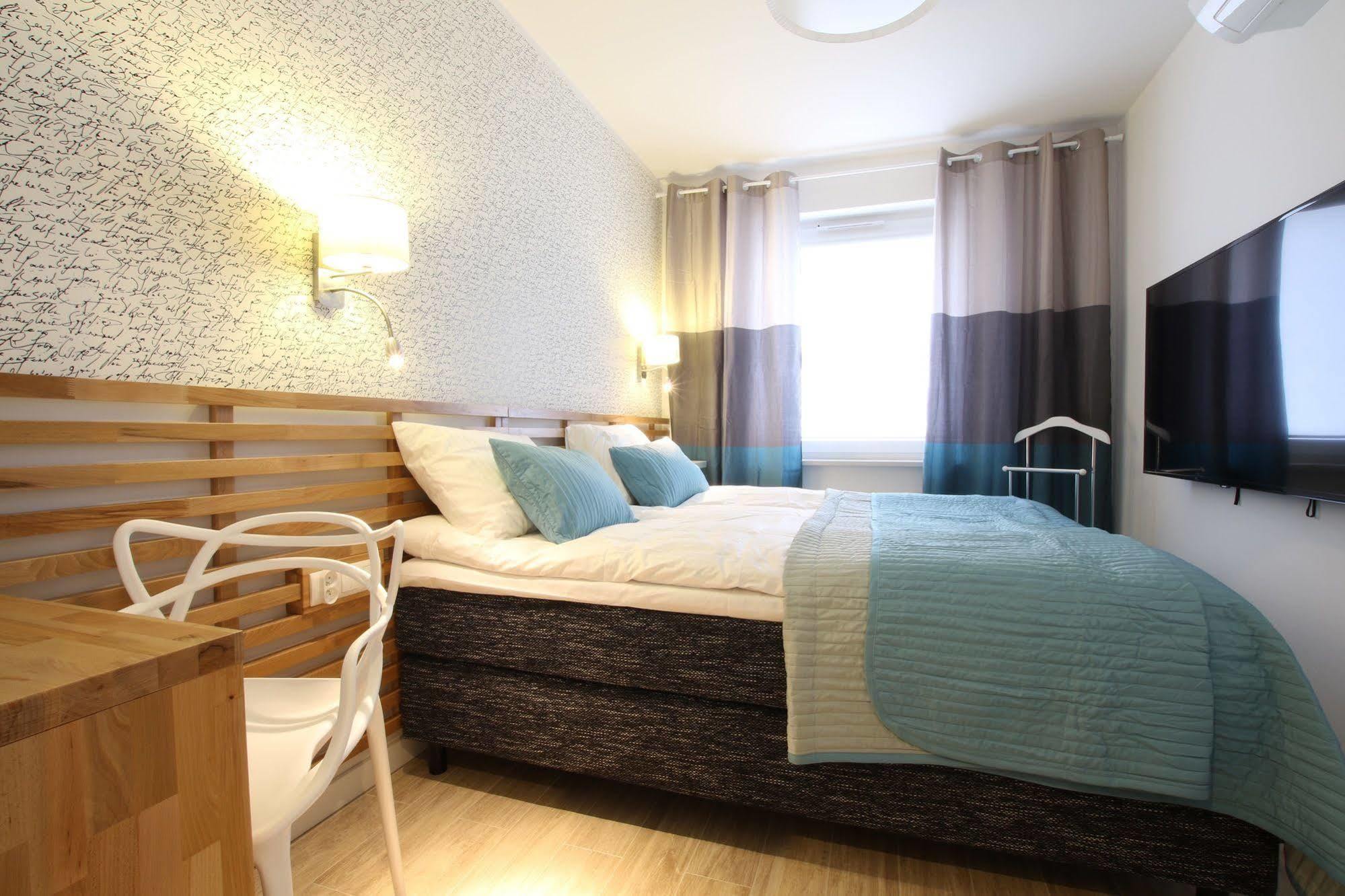 Apartamenty Bohaterow Kragujewca 6 Bydgoszcz Exteriör bild