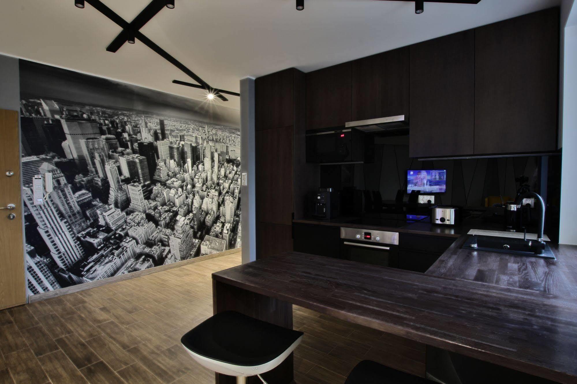 Apartamenty Bohaterow Kragujewca 6 Bydgoszcz Exteriör bild