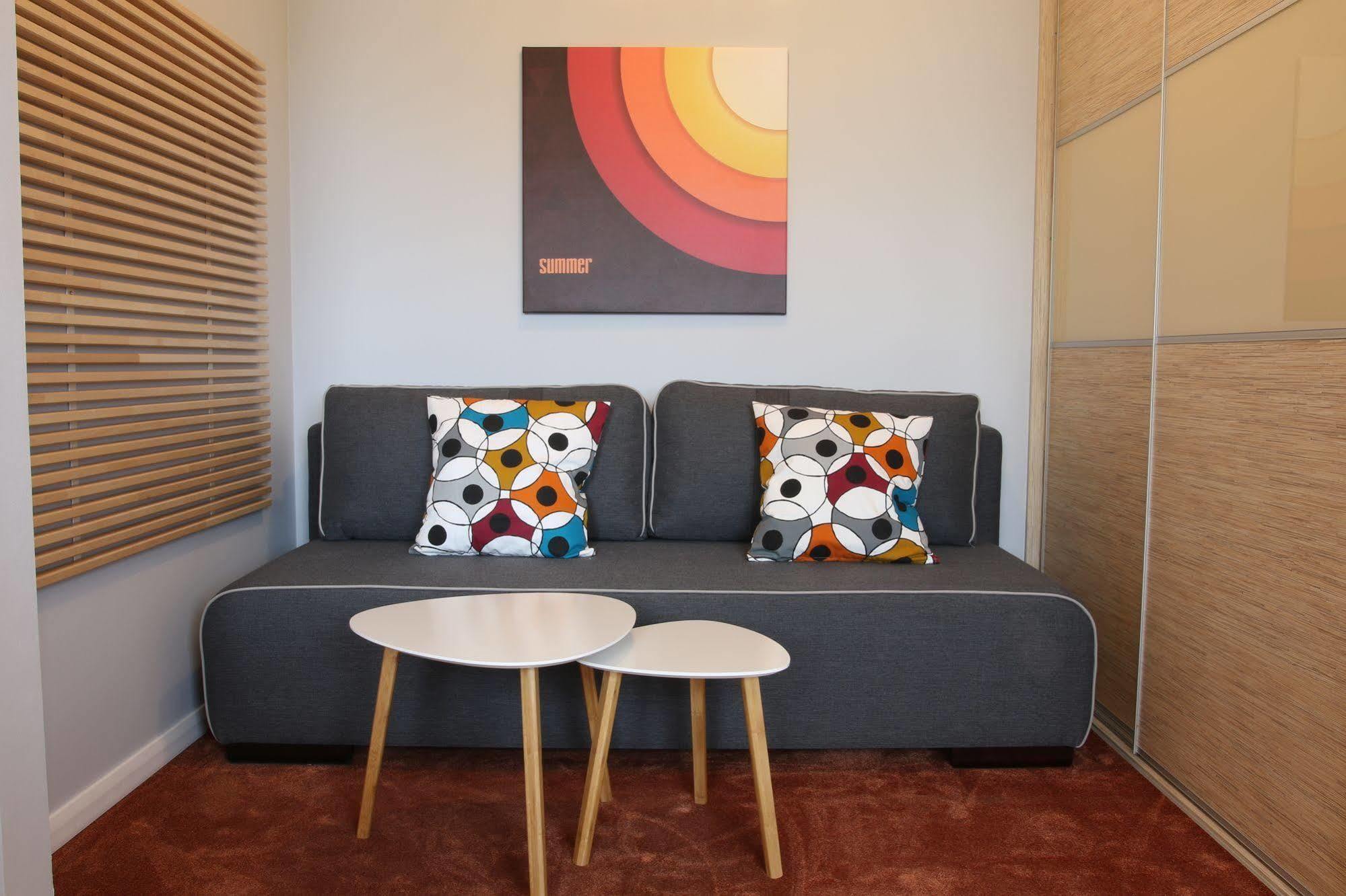 Apartamenty Bohaterow Kragujewca 6 Bydgoszcz Exteriör bild
