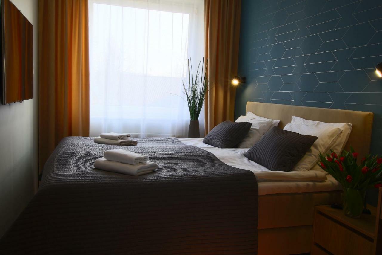 Apartamenty Bohaterow Kragujewca 6 Bydgoszcz Exteriör bild