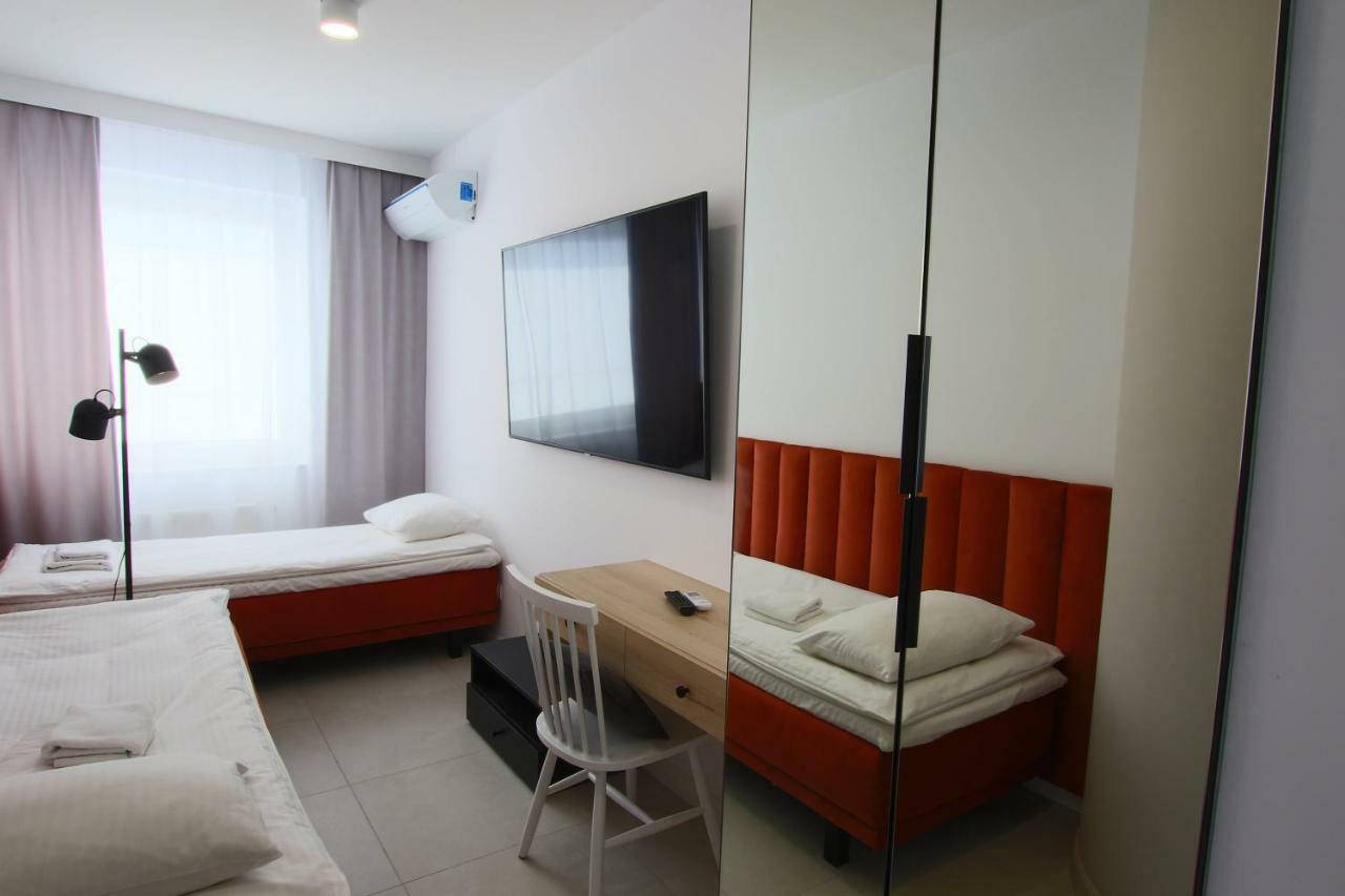 Apartamenty Bohaterow Kragujewca 6 Bydgoszcz Exteriör bild