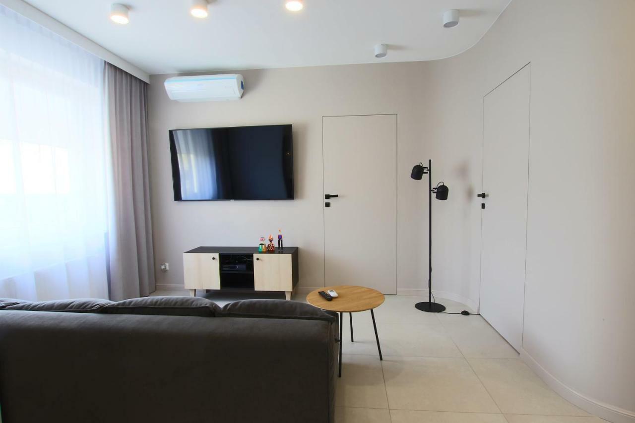 Apartamenty Bohaterow Kragujewca 6 Bydgoszcz Exteriör bild