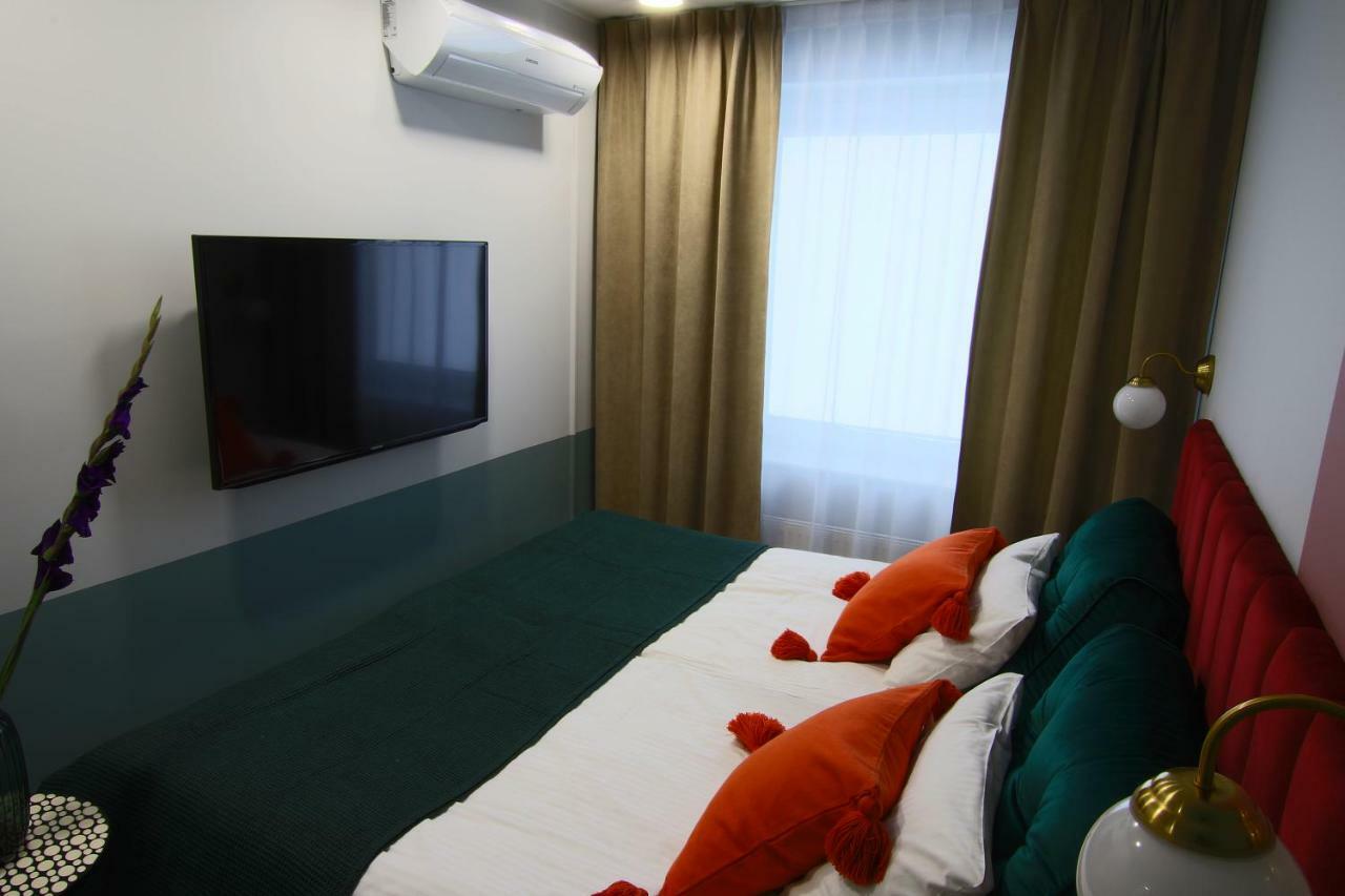 Apartamenty Bohaterow Kragujewca 6 Bydgoszcz Exteriör bild