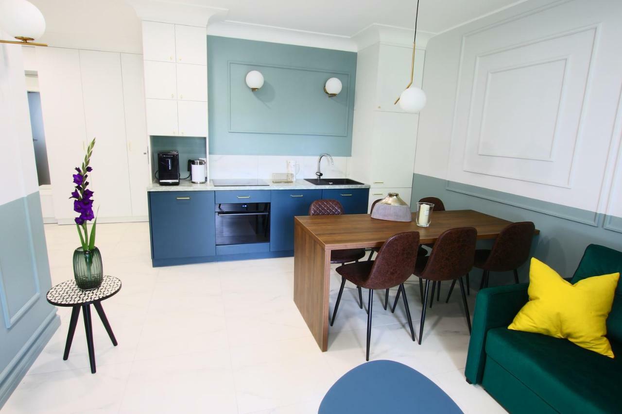 Apartamenty Bohaterow Kragujewca 6 Bydgoszcz Exteriör bild