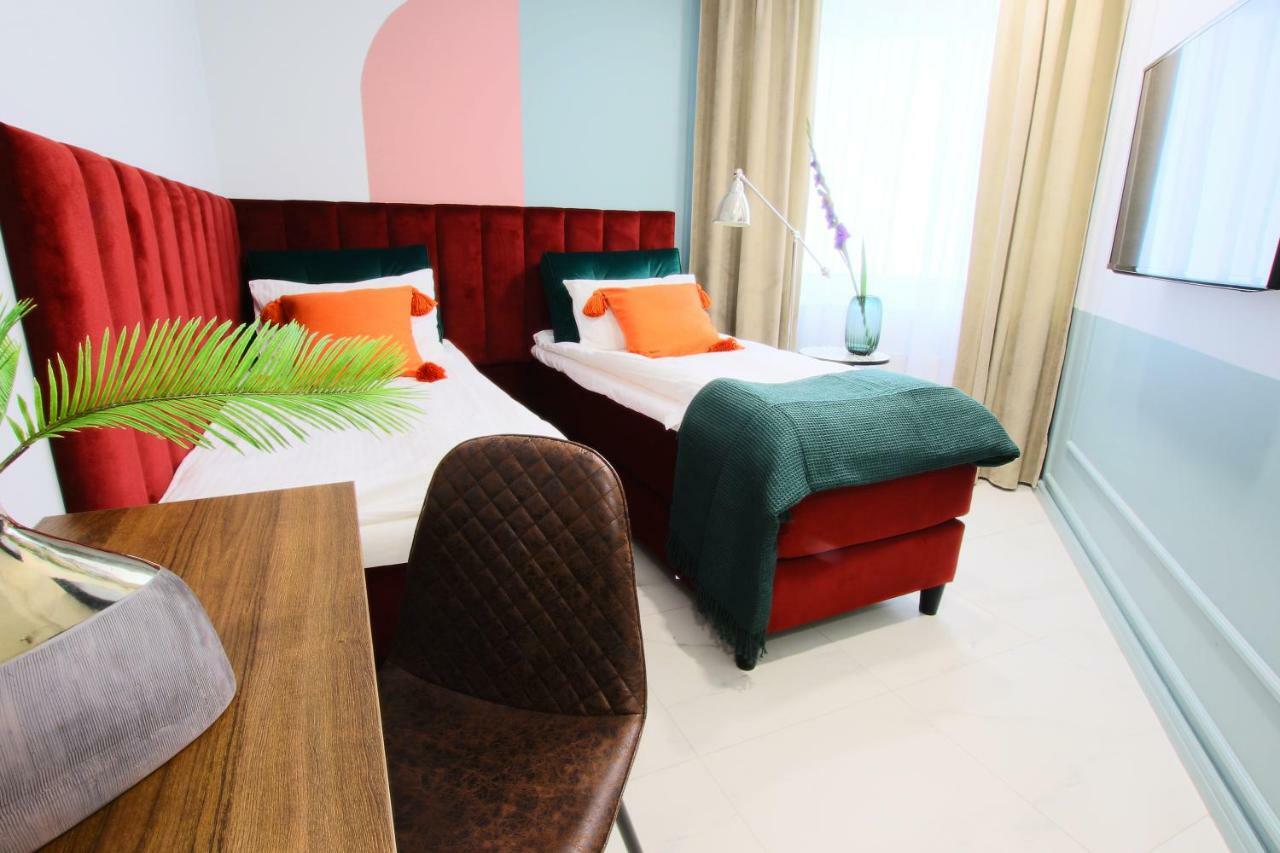 Apartamenty Bohaterow Kragujewca 6 Bydgoszcz Exteriör bild