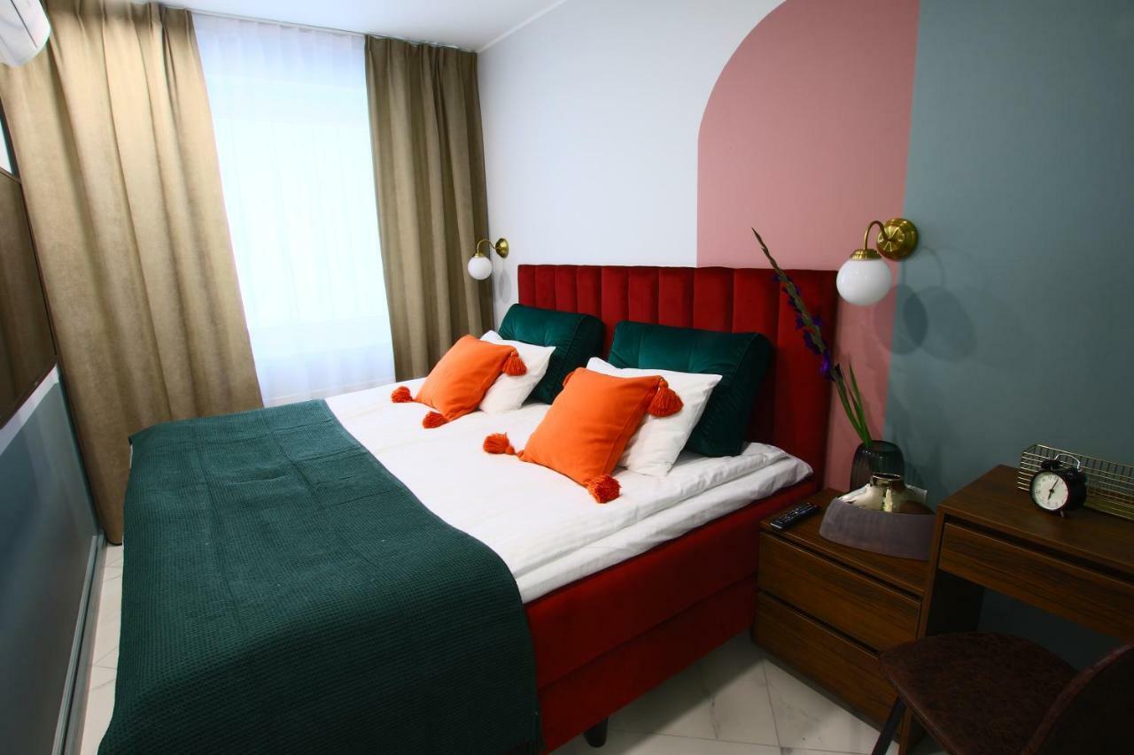 Apartamenty Bohaterow Kragujewca 6 Bydgoszcz Exteriör bild