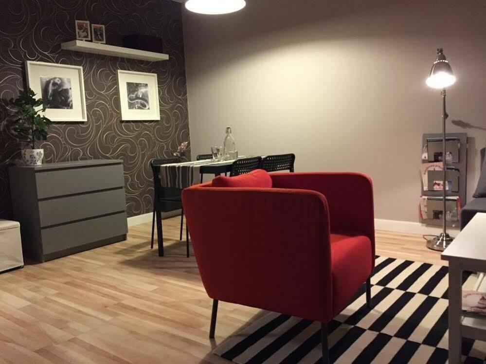 Apartamenty Bohaterow Kragujewca 6 Bydgoszcz Exteriör bild