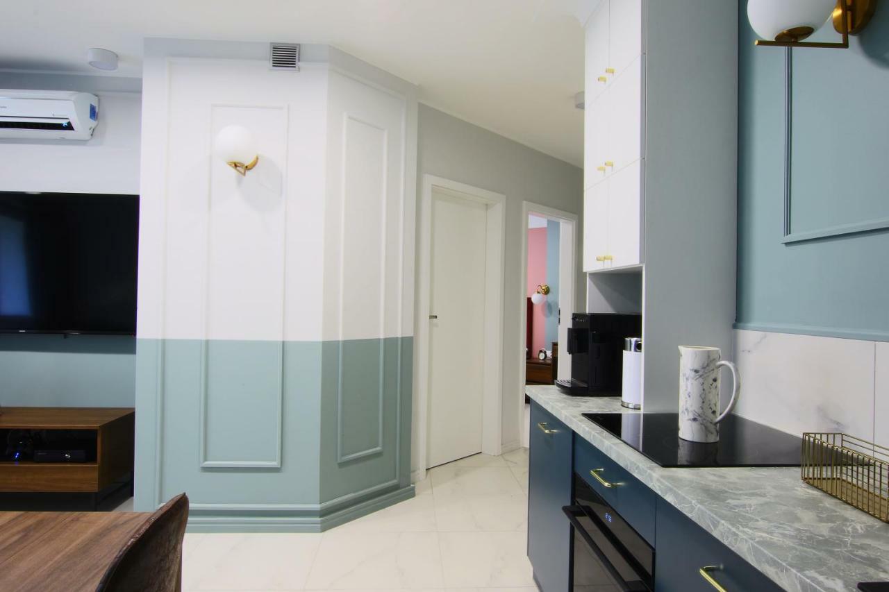 Apartamenty Bohaterow Kragujewca 6 Bydgoszcz Exteriör bild