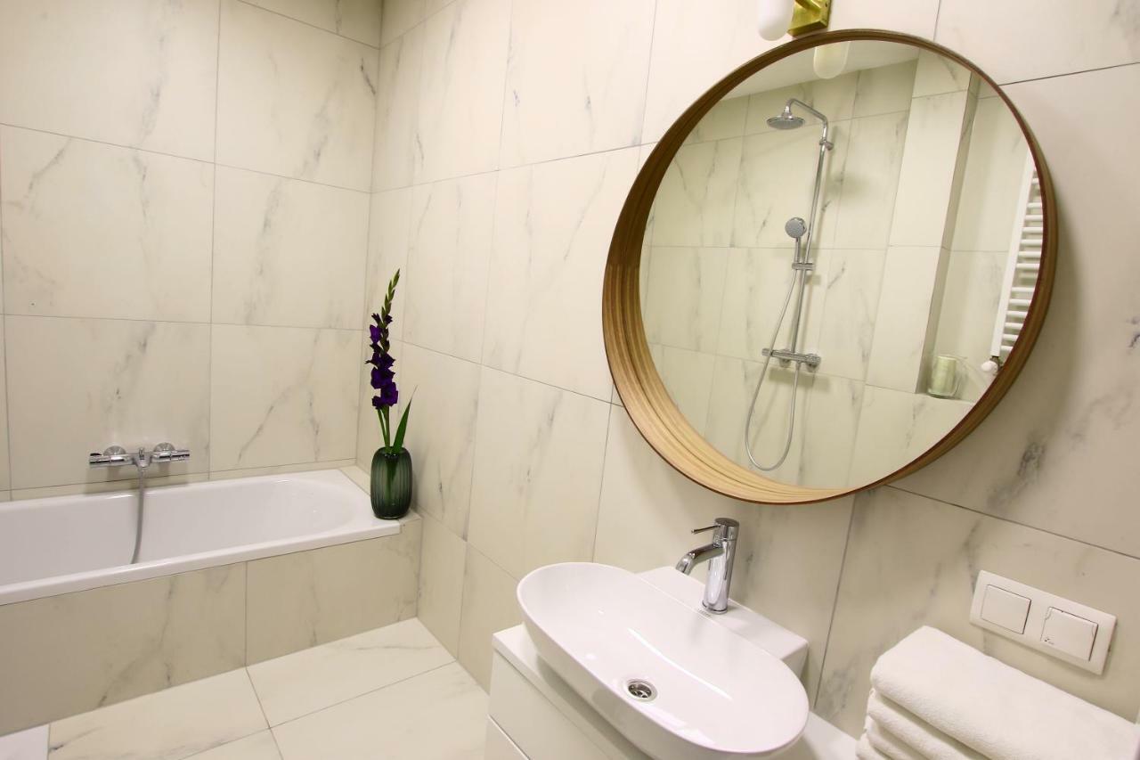 Apartamenty Bohaterow Kragujewca 6 Bydgoszcz Exteriör bild