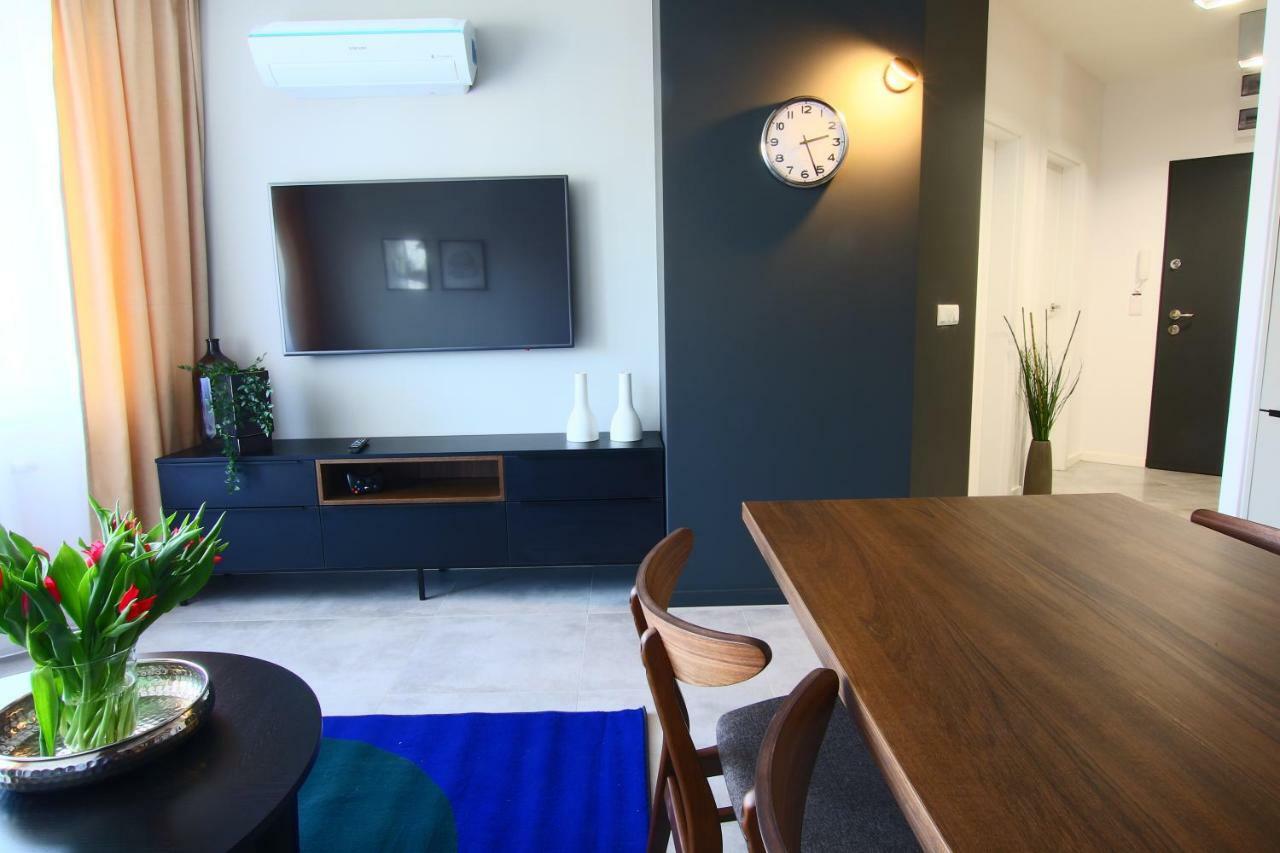Apartamenty Bohaterow Kragujewca 6 Bydgoszcz Exteriör bild