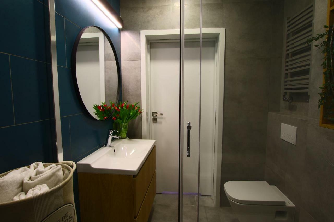 Apartamenty Bohaterow Kragujewca 6 Bydgoszcz Exteriör bild